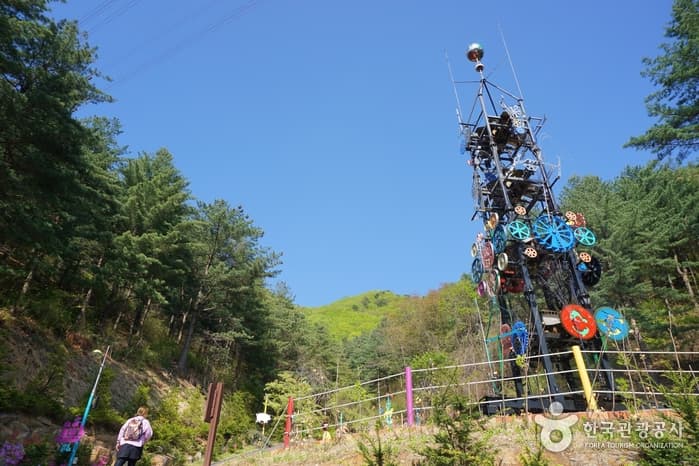 신나는 과학 체험 놀이터