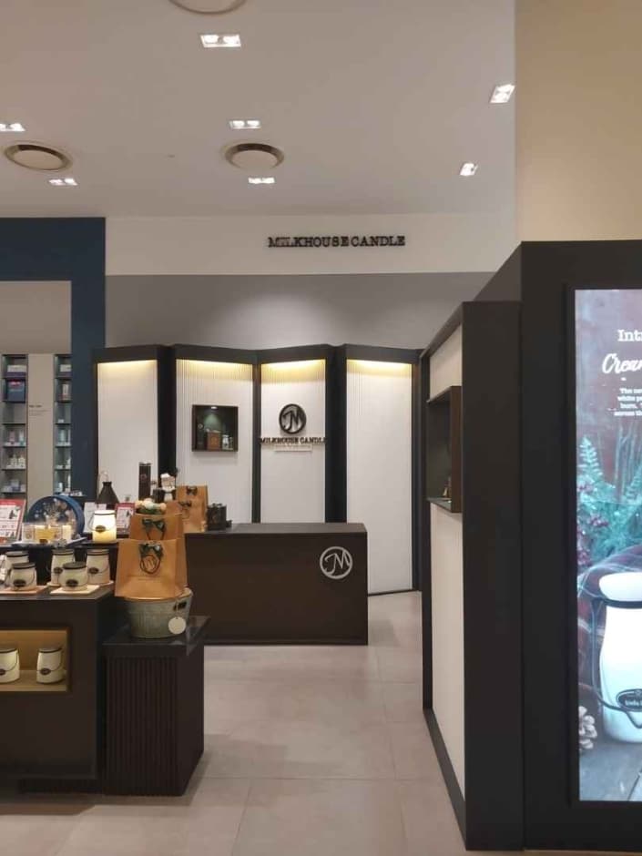 [事后免税店]MILKHOUSE CANDLE밀크하우스캔들