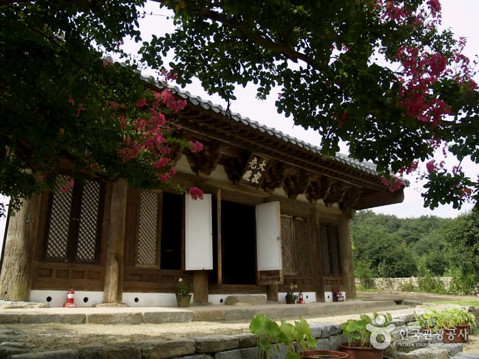 모악산 아래 4대 종교성지를 둘러보다