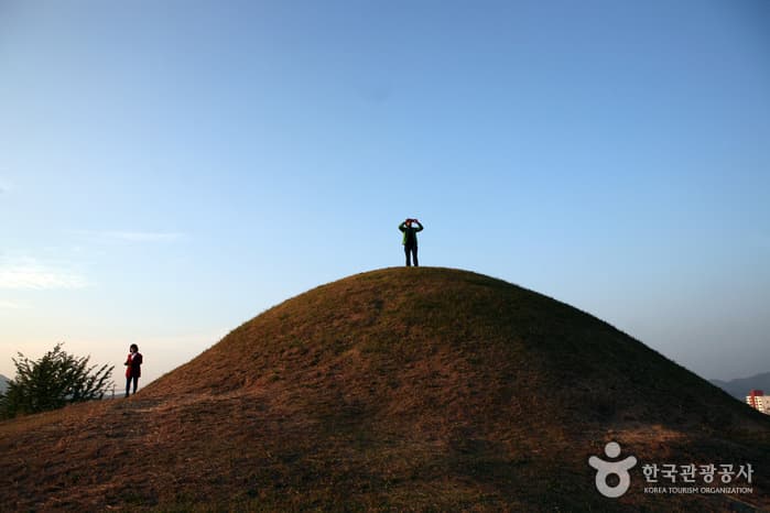 경남_함안 말이산고분군 13