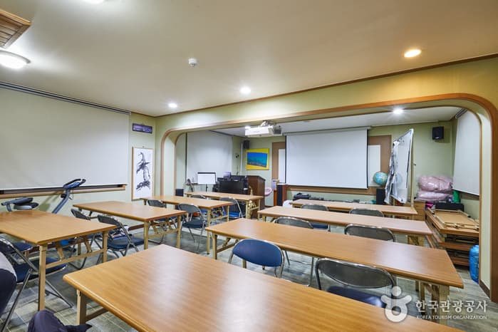 전북_무주_설국_부대시설(세미나)