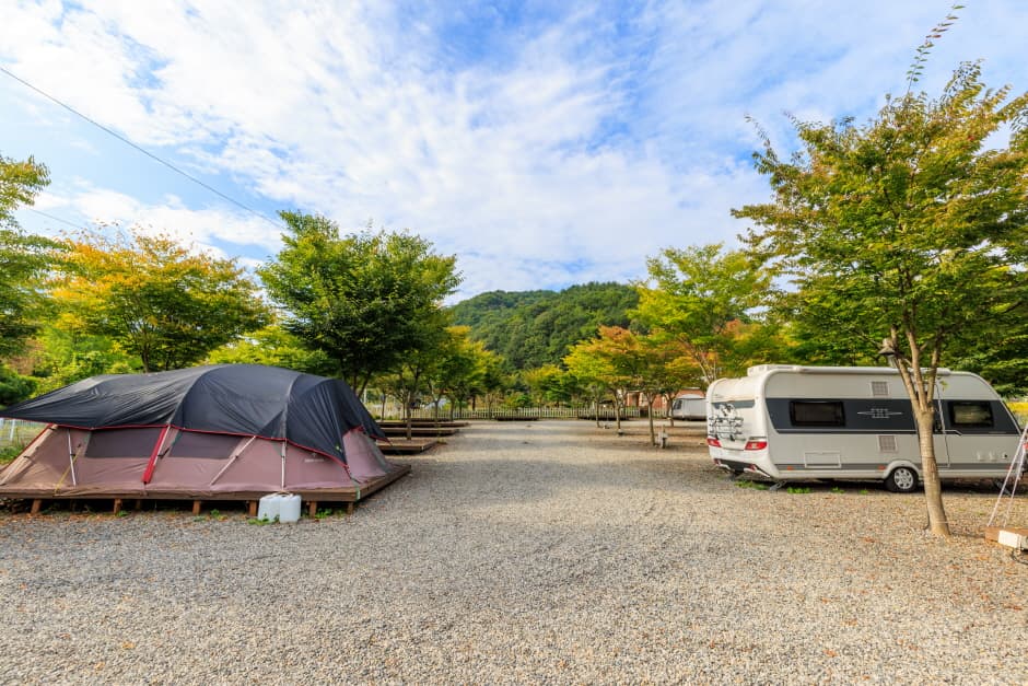 우리동네 캠핑장