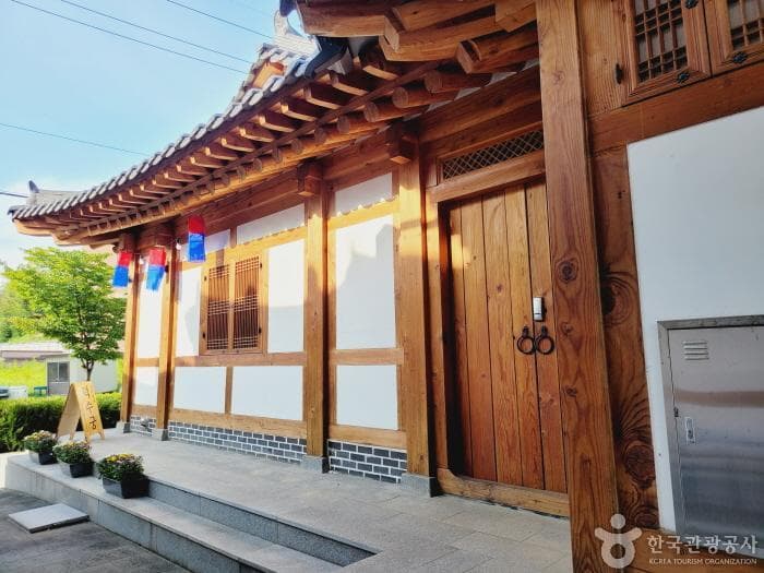 全州韩屋村德寿宫（전주 한옥마을 덕수궁）