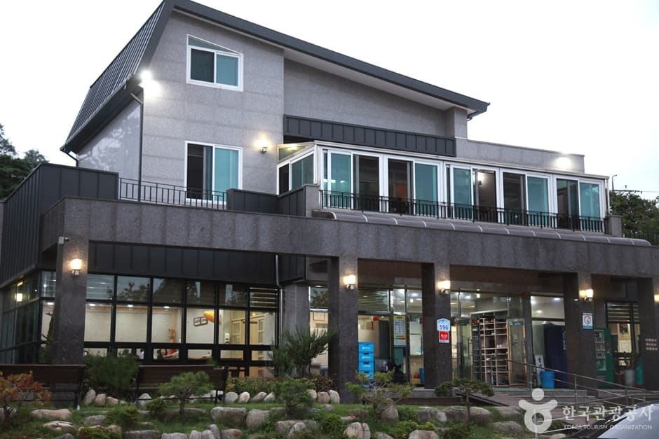 Buil荞麦凉面（부일막국수）