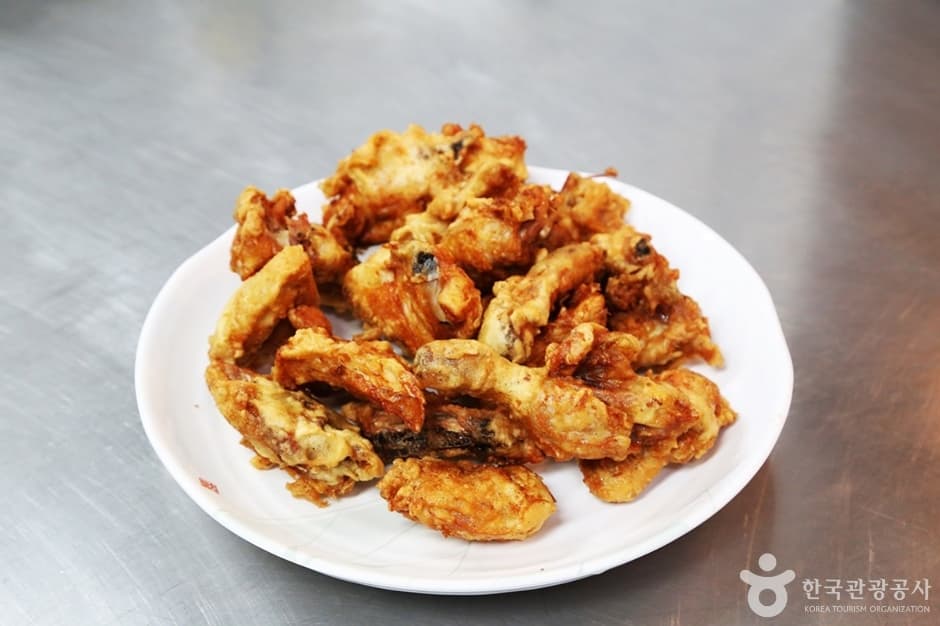 진주통닭 (10)
