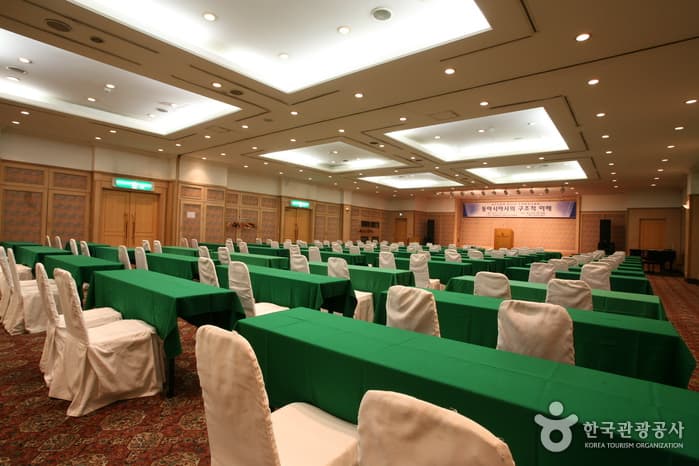 충남 아산시_온양그랜드호텔_부대시설(세미나실)