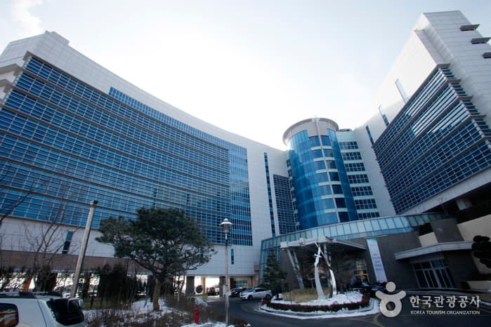 Goldensky度假村(골든스카이리조트)