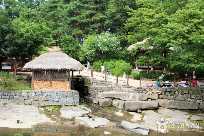 충남_아산_지중해마을 & 외암민속마을11