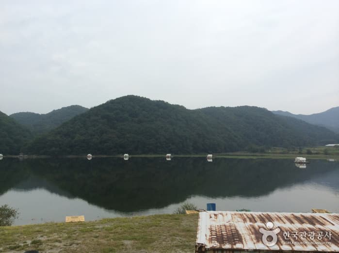 대덕저수지