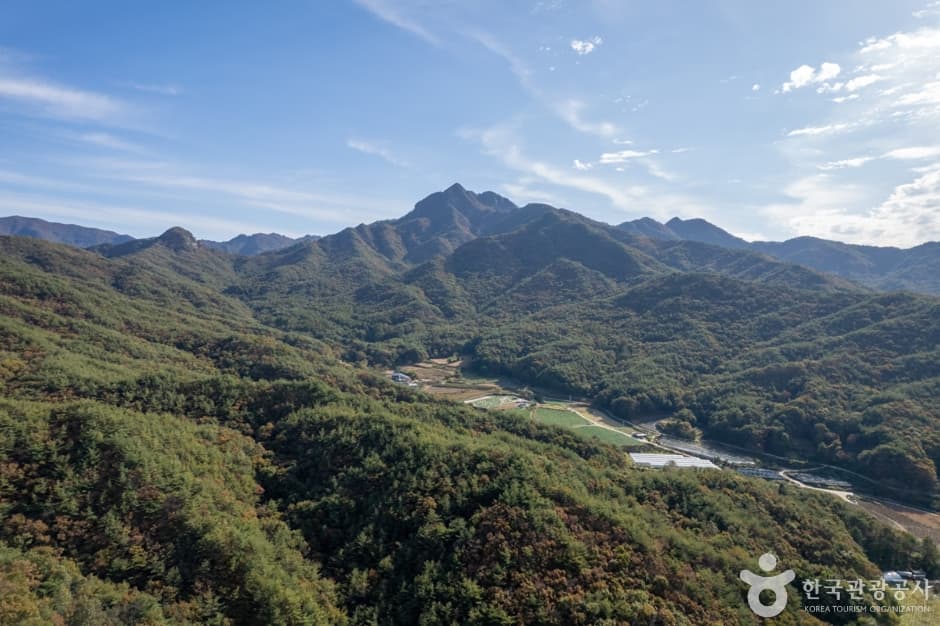 大耶山（대야산）