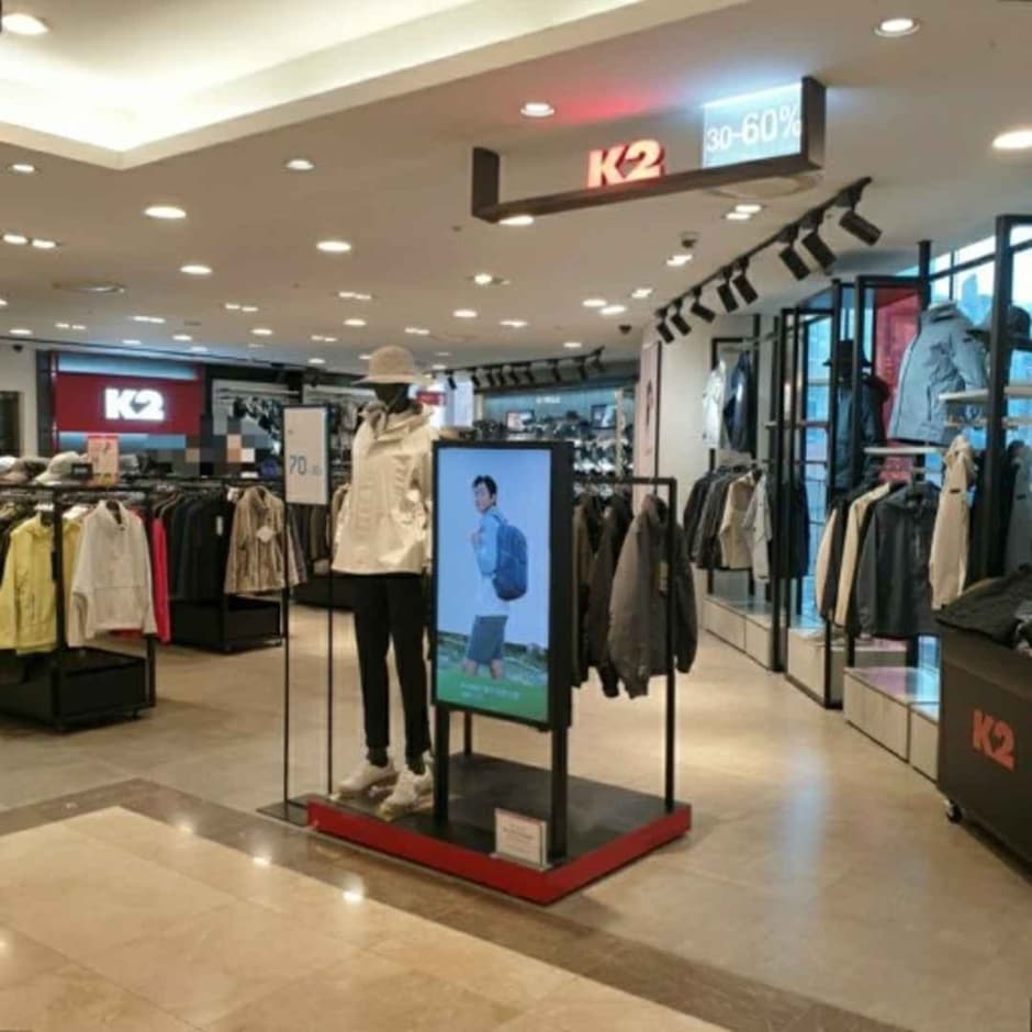 [事后免税店]K2 MODA奥特莱斯K2 모다아울렛