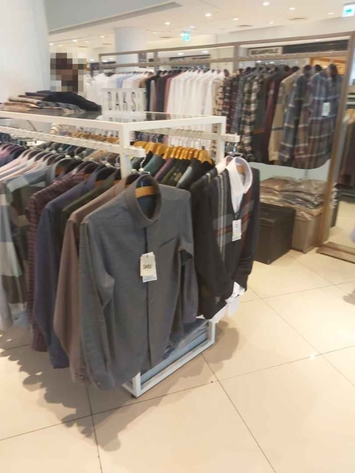 [事后免税店]DAKS衬衫닥스셔츠