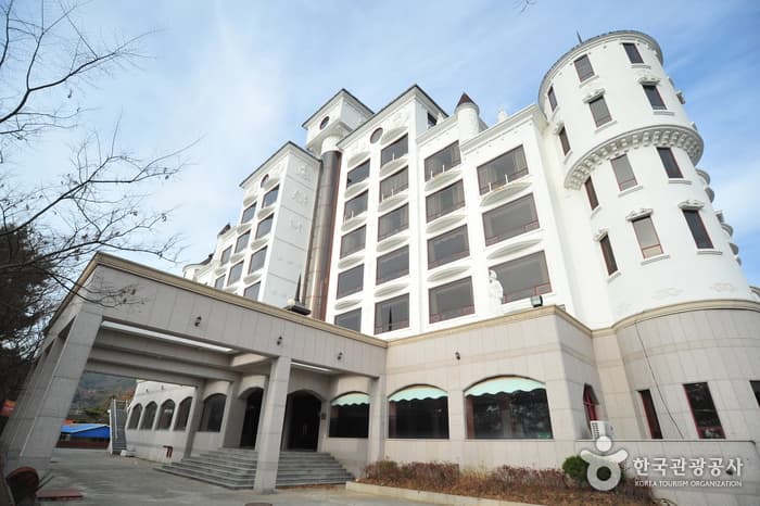 Namhae Beach Hotel  [Korea Quality]남해비치호텔[한국관광 품질인증]