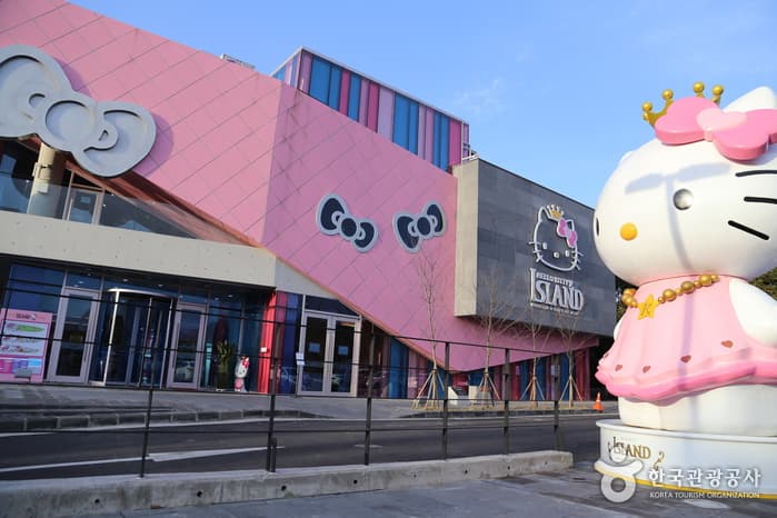 HELLO KITTY ISLAND （헬로키티아일랜드）