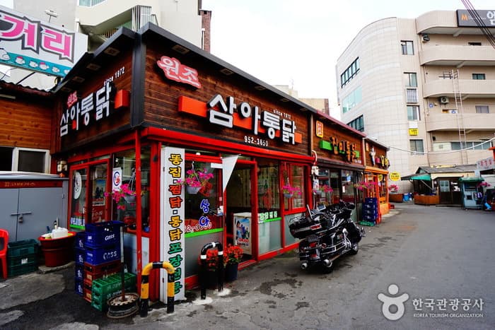 대구_동구_닭에서 나온 똥집이 닭보다 더 유명한 곳04