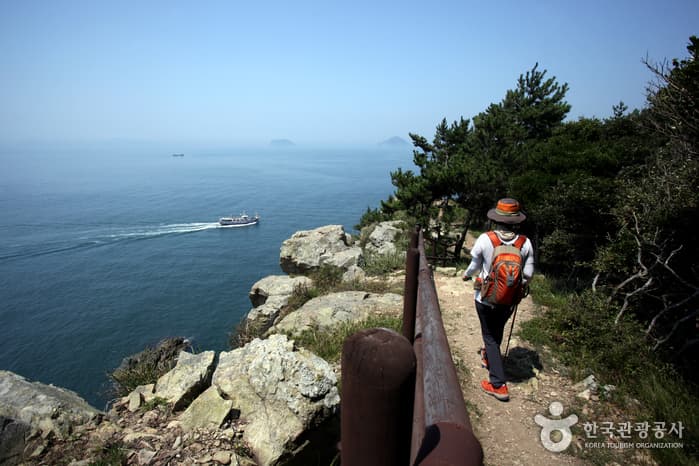 경남_통영_산호빛 바다를 양편에 거느린 비진도를 아시나요?13