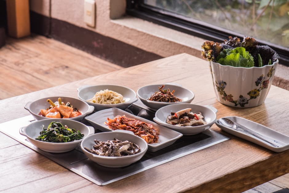 盖马高原（개마고원）