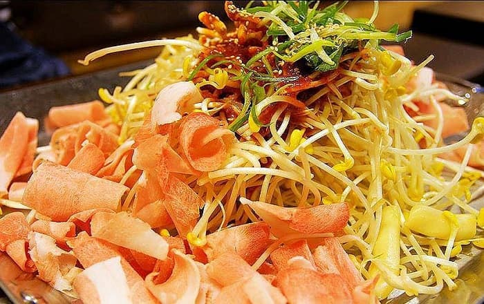 Kongbul 延新川( 콩불 연신내 )