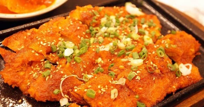 干明太鱼名家 ( 황태명가 )