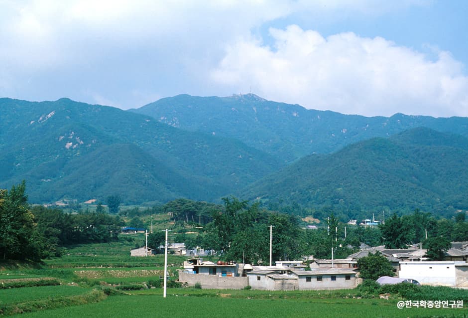 모악산