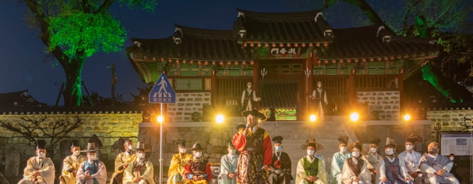 2021 밀양문화재야행(3)