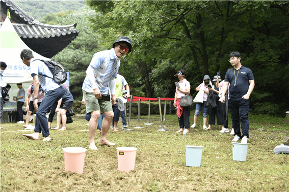 오감만족 문경새재맨발페스티벌 (4)