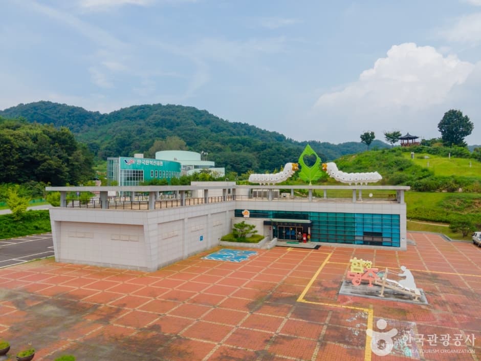 咸昌丝绸博物馆(함창명주박물관)