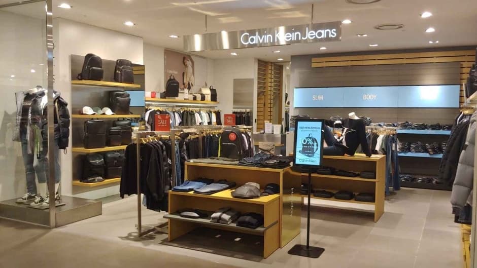 [事后免税店]CK Jeans캘빈클라인 진