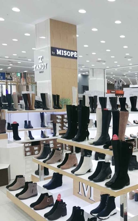 [事后免税店]Misope MODA奥特莱斯仁川店미소페 모다아울렛 인천점