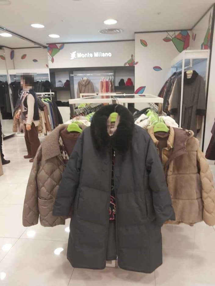 [事后免税店]梦特米兰몬테밀라노