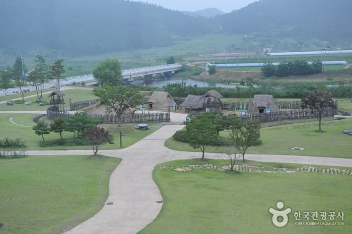 고창고인돌박물관