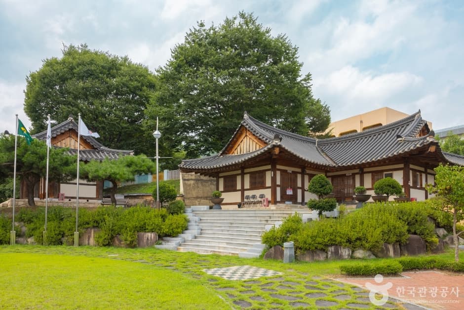 青云阁(청운각)