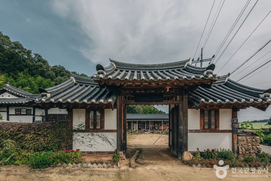 晩樵古宅[韩国旅游品质认证/Korea Quality]（만초고택[한국관광 품질인증/Korea Quality]）