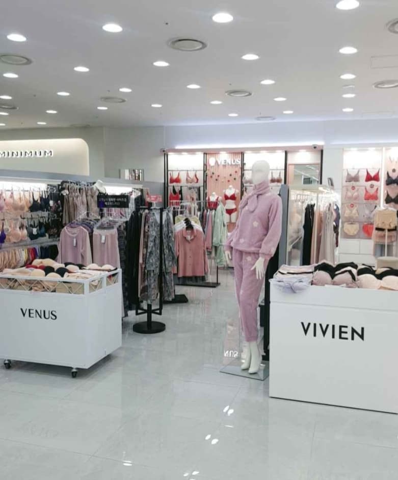 [事后免税店]维纳斯 MODA奥特莱斯仁川店비너스 모다아울렛 인천점