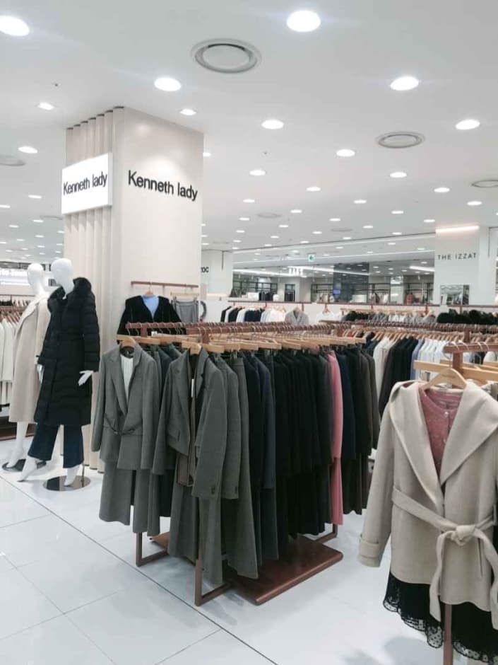 [事后免税店]Kenneth lady MODA奥特莱斯仁川店케네스레이디 모다아울렛 인천점