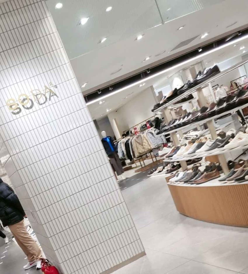 Soda - NC Singuro Branch [Tax Refund Shop] (소다 nc신구로)
