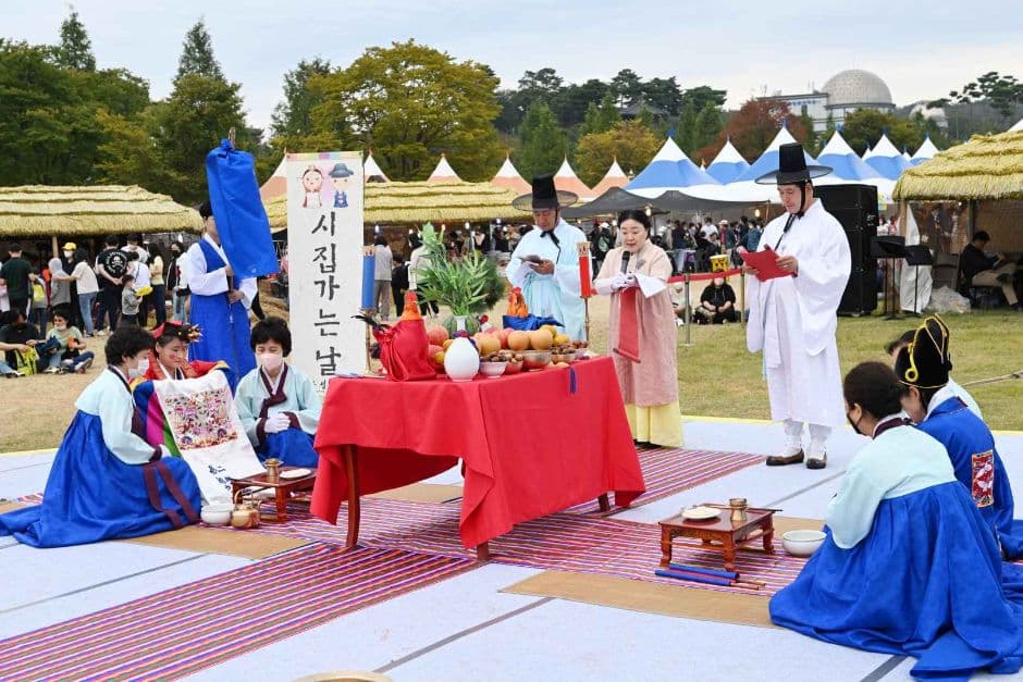 2024 안성맞춤 남사당 바우덕이 축제 5