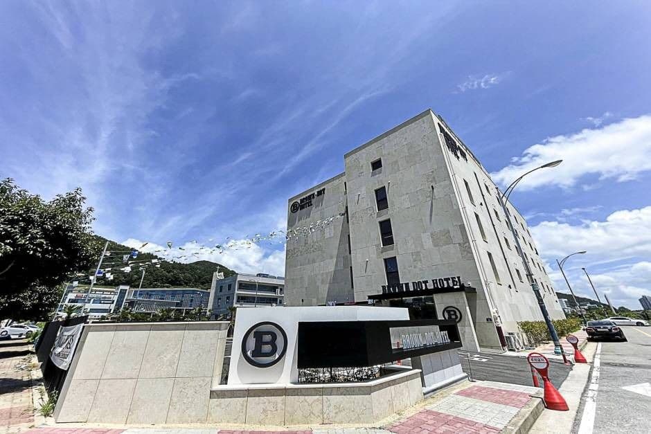 브라운도트호텔 남악점