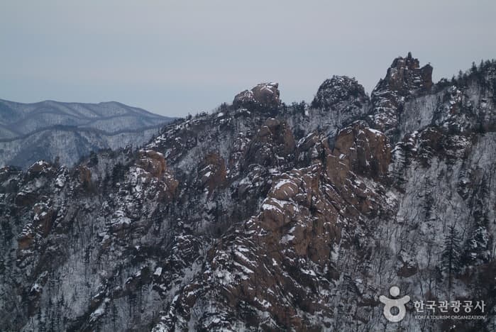 한계령에서 주전골까지 설악산의 비경을 만나다