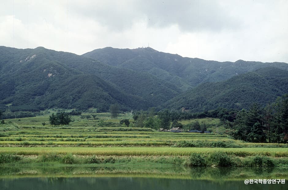 母岳山（모악산）