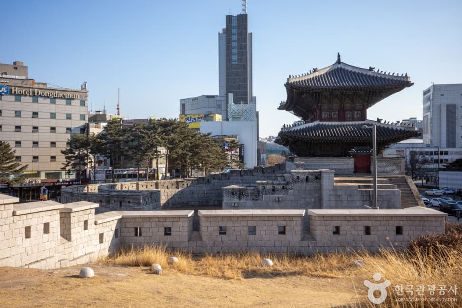 흥인지문공원