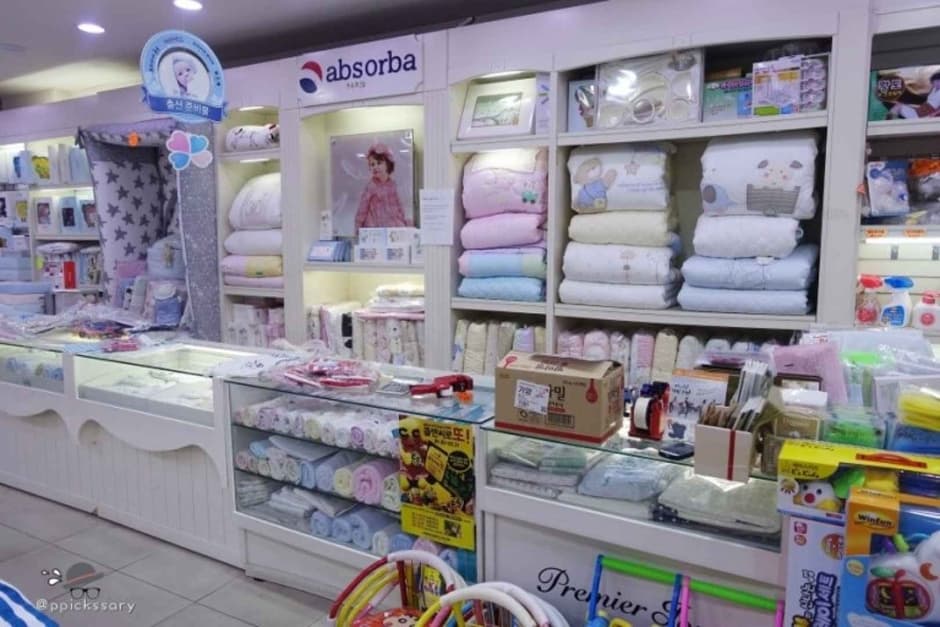 [事后免税店]伊莎堡압소바
