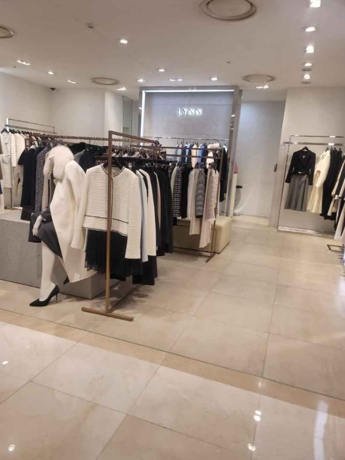 [事后免税店]LYNN린