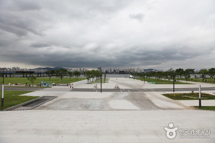 한강시민공원(여의지구)