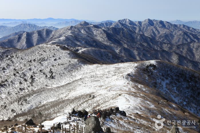 덕유산트레킹3