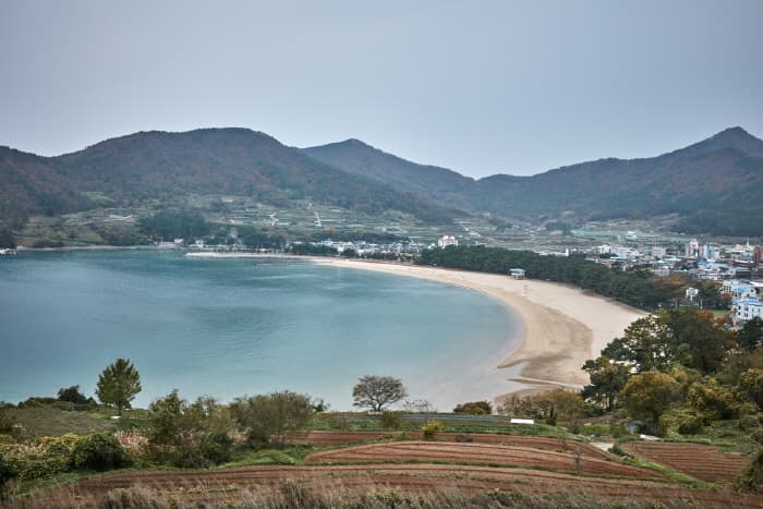 한국문화관광연구원_상주은모래비치_01