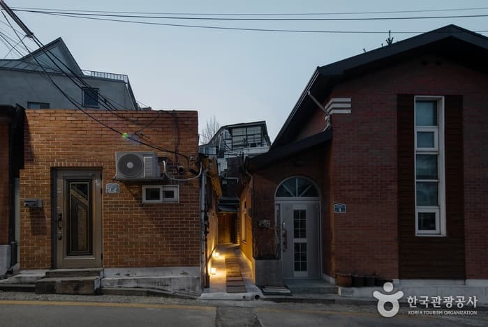 楼窝 （누와）
