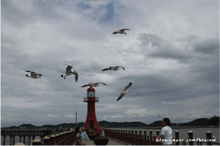 济扶岛灯塔 (제부도등대)