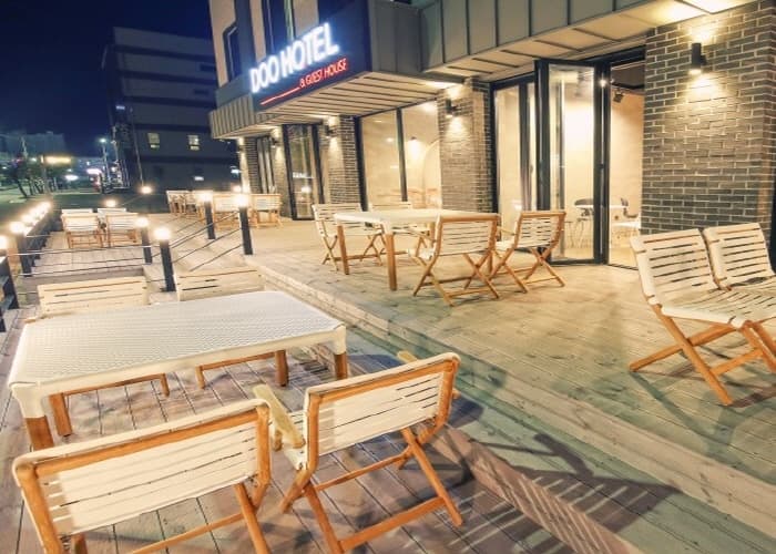 Do Hotel [Korea Quality] 두호텔 [한국관광 품질인증]