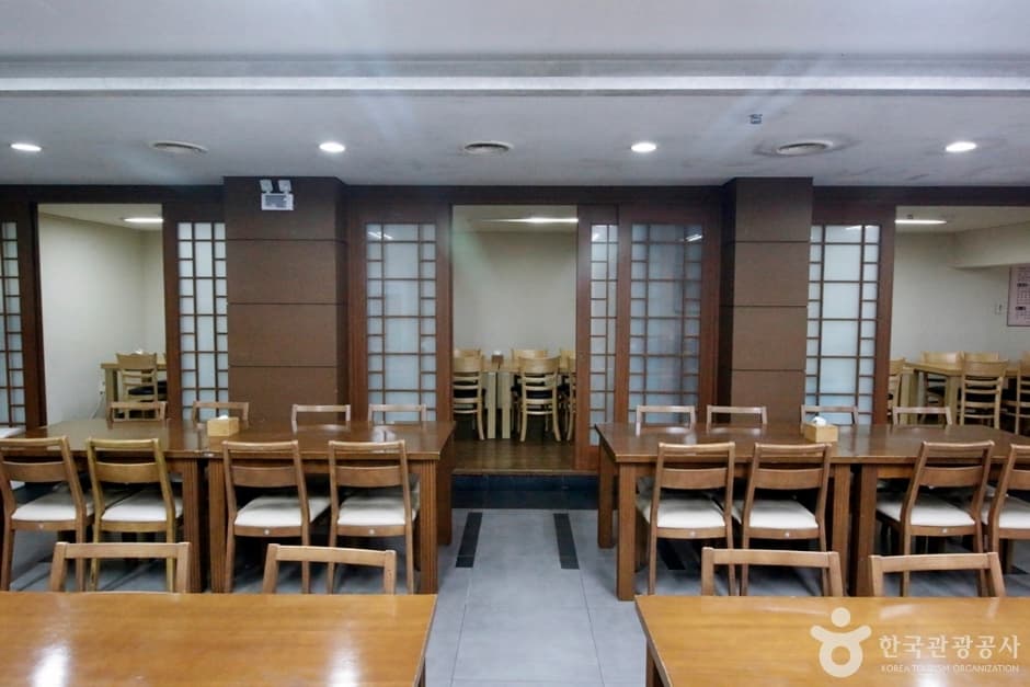 사비성 (동학산장호텔 한식당) (6)